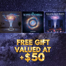 Load image into Gallery viewer, Lumosphere - HD Sky Galaxy Projector Light