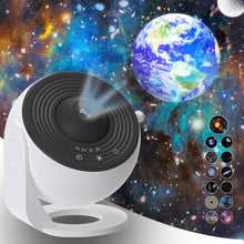 Load image into Gallery viewer, Lumosphere - HD Sky Galaxy Projector Light
