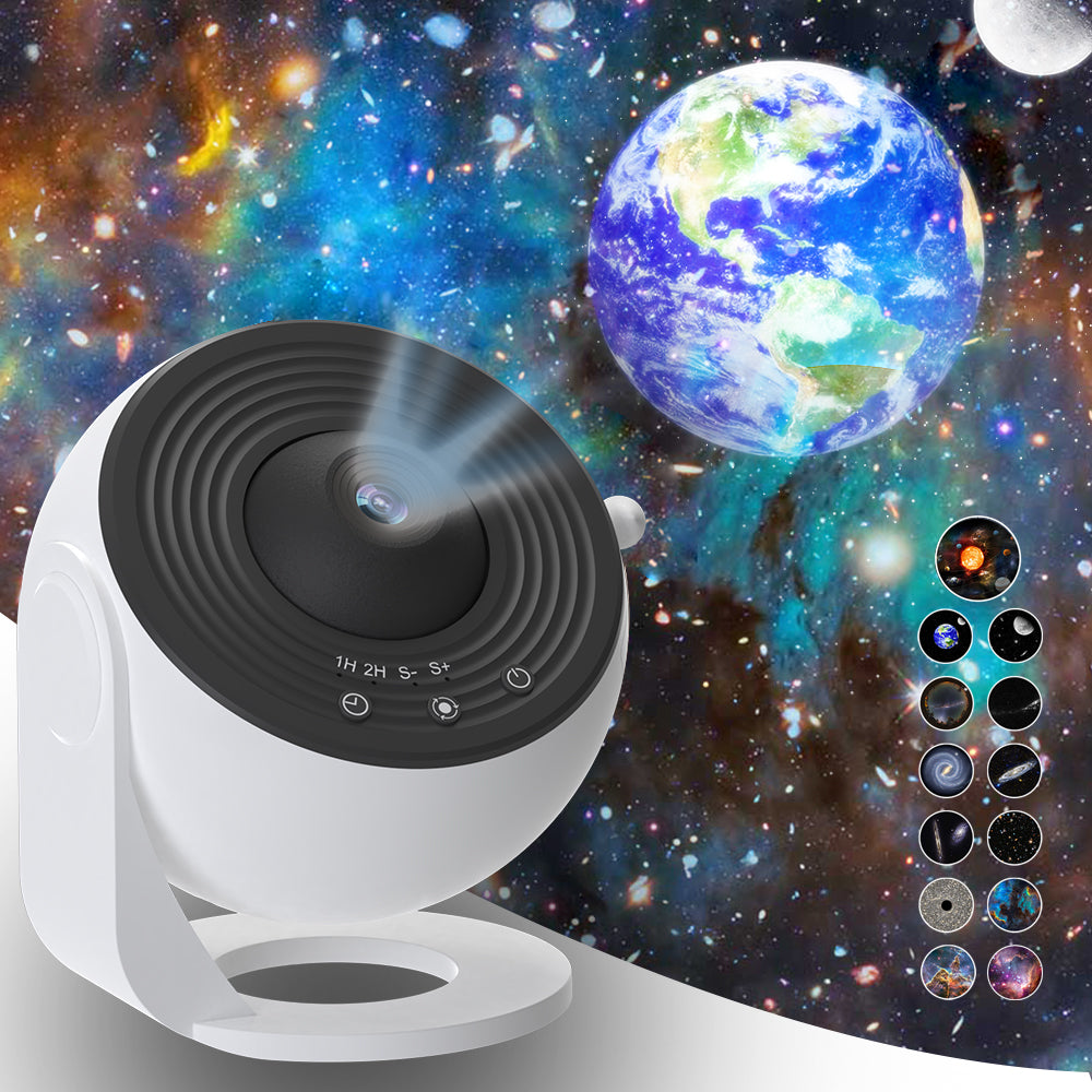 Lumosphere - HD Sky Galaxy Projector Light