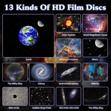 Load image into Gallery viewer, Lumosphere - HD Sky Galaxy Projector Light
