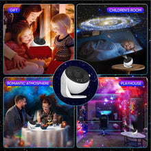 Load image into Gallery viewer, Lumosphere - HD Sky Galaxy Projector Light
